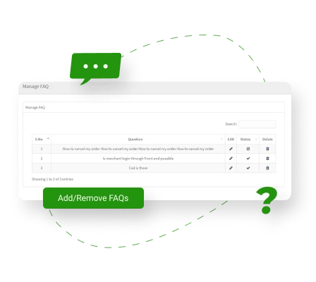 Order Tracking 