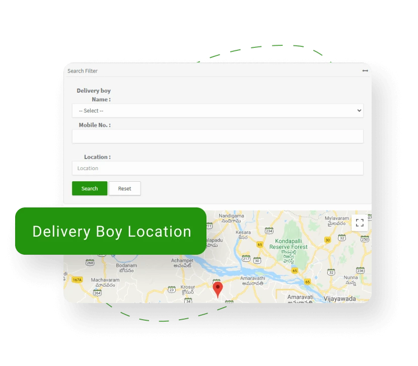 Manage Delivery