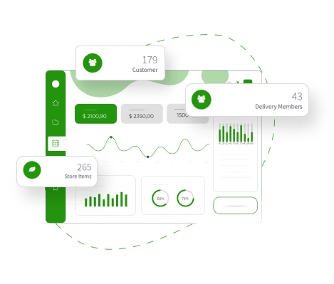  Admin Dashboard