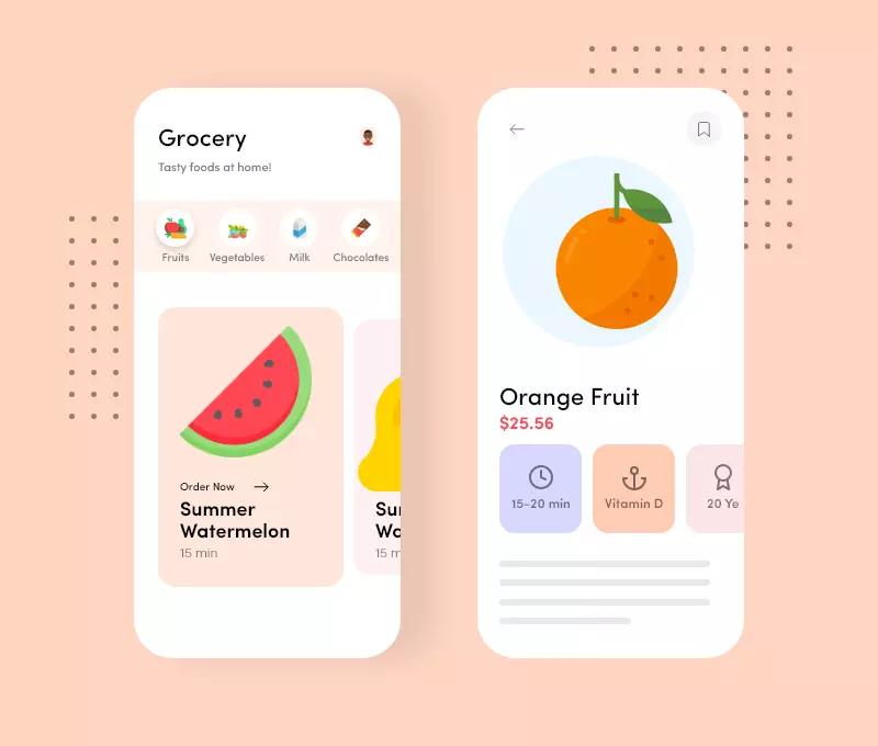grocery delivery business software