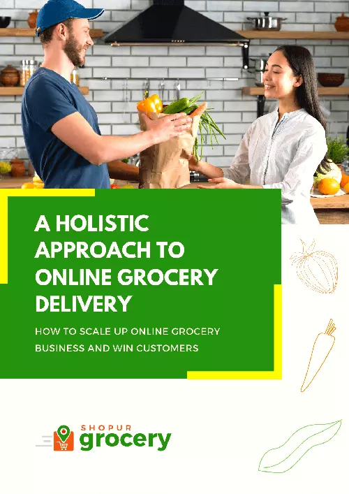 grocery delivery business whitepaper