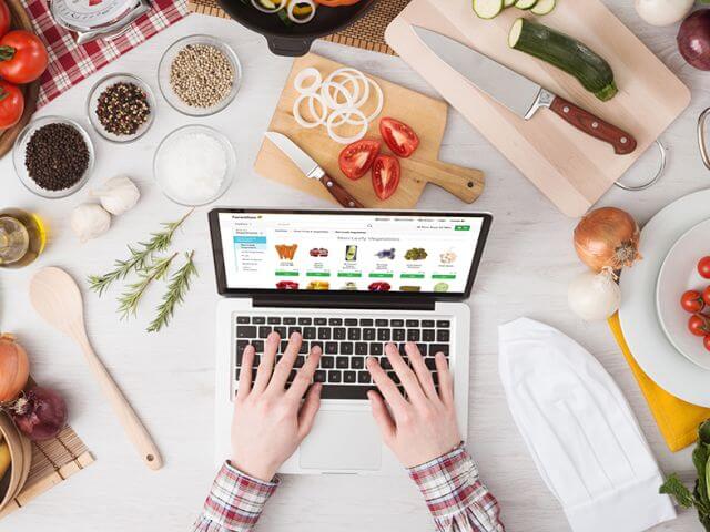 Key features of online grocery delivery software