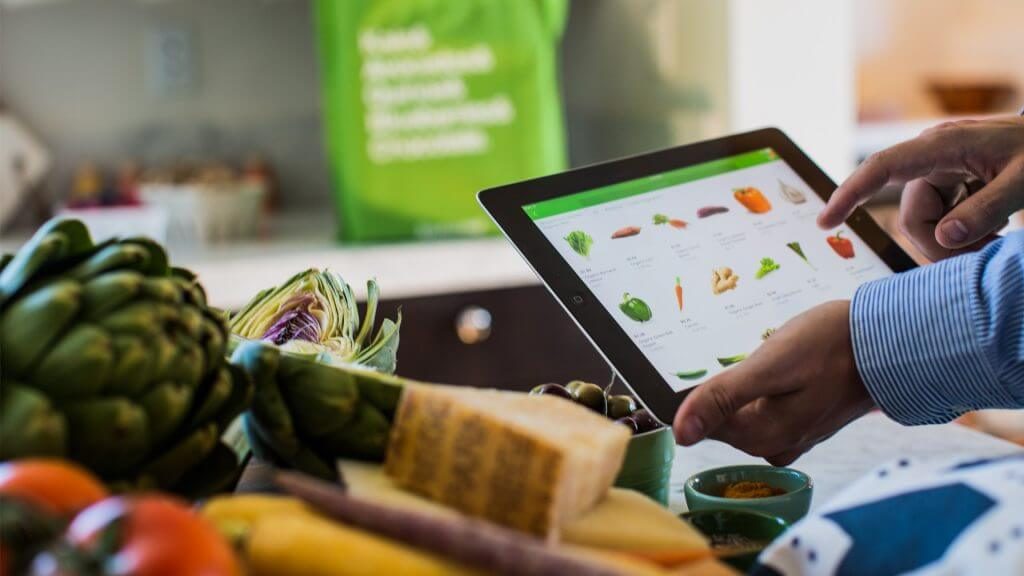 Why online grocery delivery script is popular