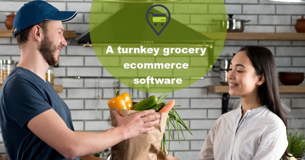 Launch your own online grocery shopping store with Shopurgrocery