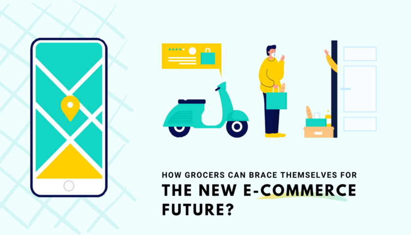 Grocers new eComerce future