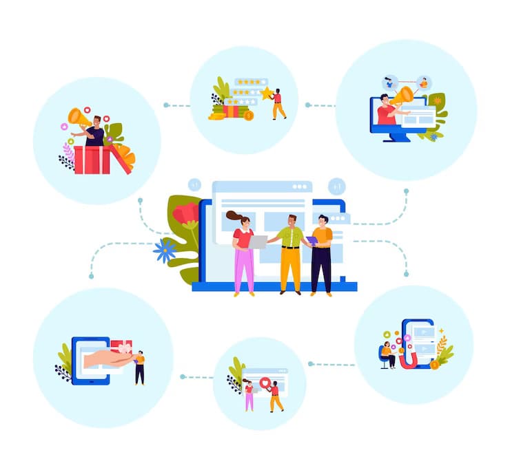 grocery delivery software