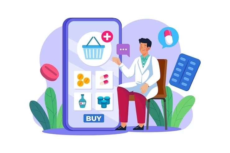 pharmacy delivery software