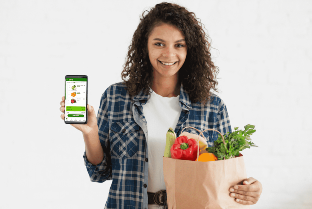 Instacart Clone